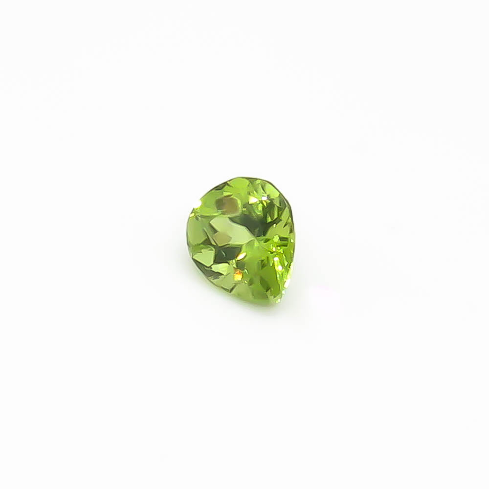 0.770 ct Pear Shape Pakistani Peridot