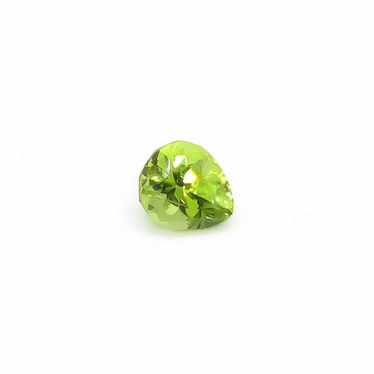 0.770 ct Pear Shape Pakistani Peridot