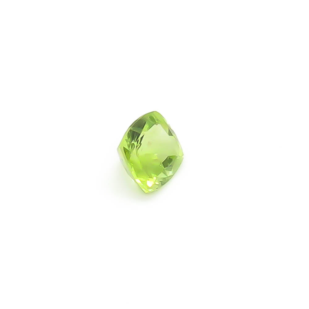 0.705 ct Cushion Cut Pakistani Peridot