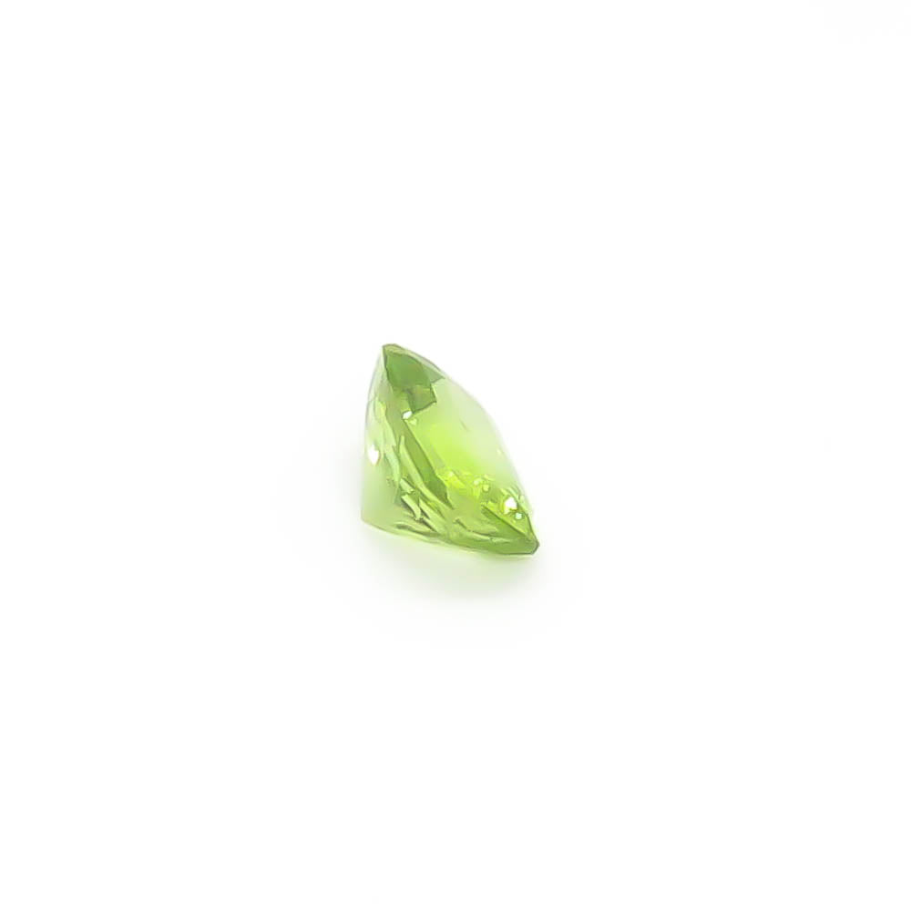 0.705 ct Cushion Cut Pakistani Peridot