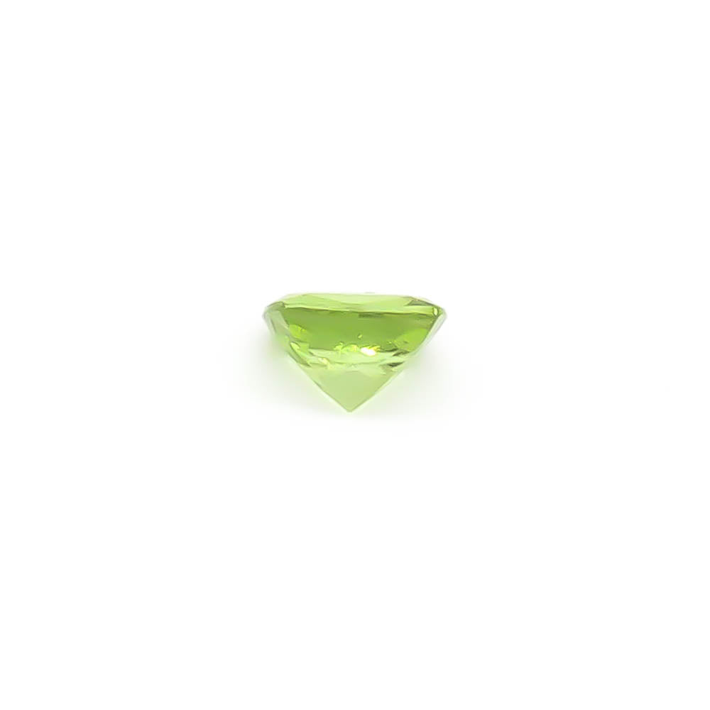 0.705 ct Cushion Cut Pakistani Peridot