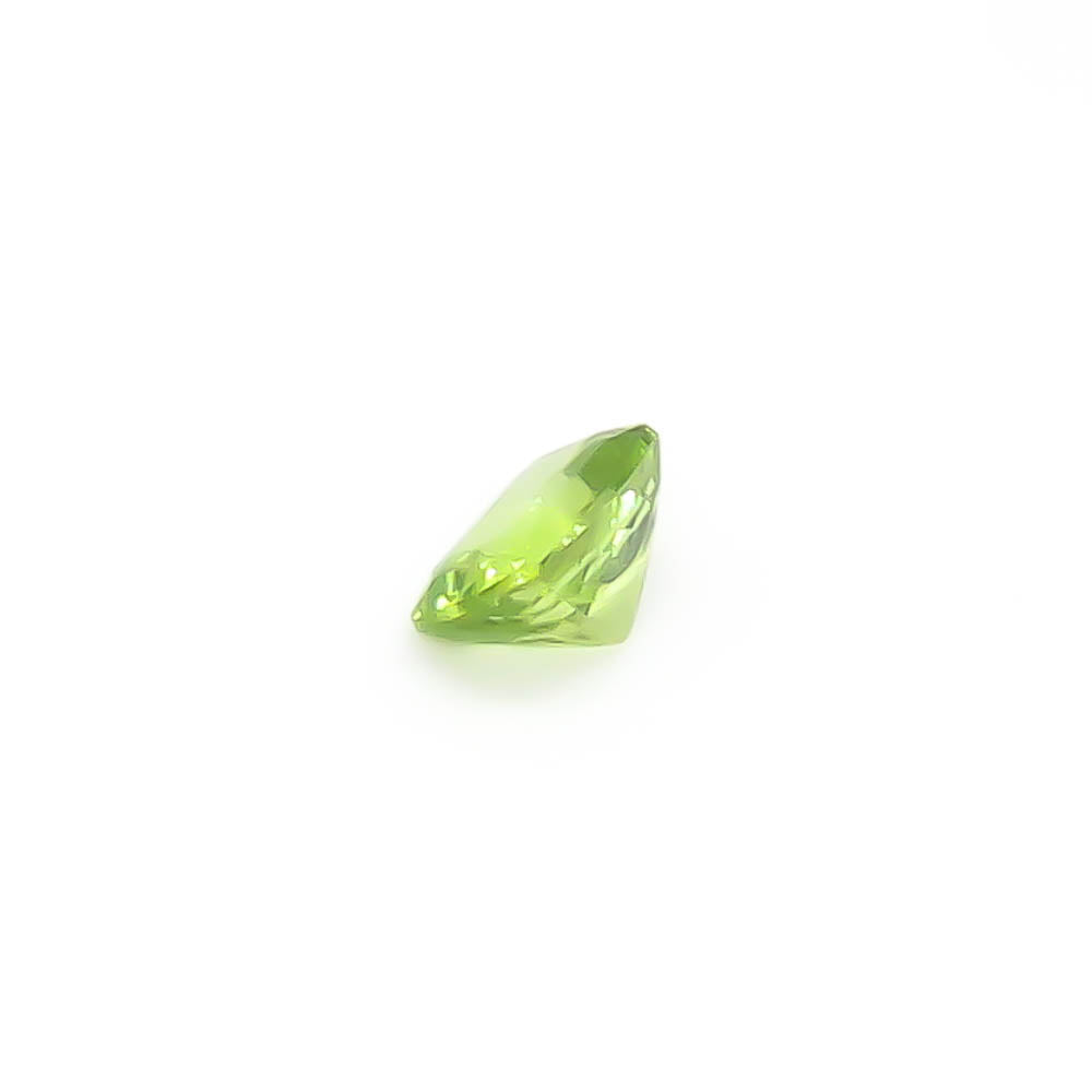 0.705 ct Cushion Cut Pakistani Peridot