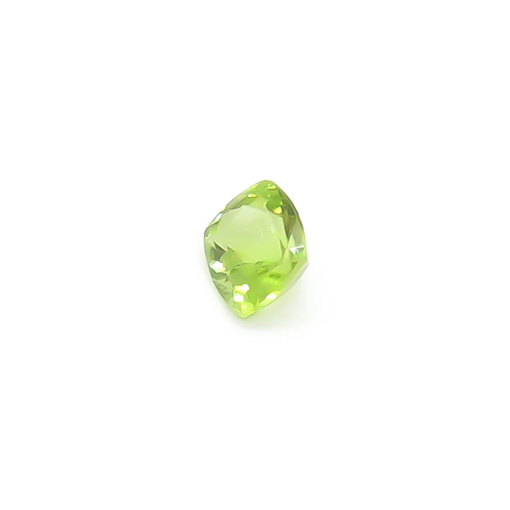 0.705 ct Cushion Cut Pakistani Peridot