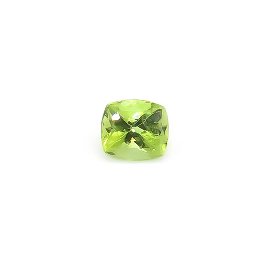 0.705 ct Cushion Cut Pakistani Peridot