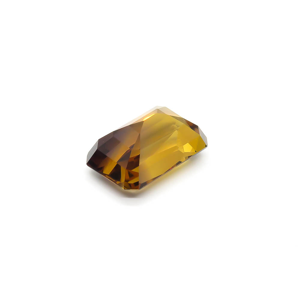 22.38 ct Octagon Faceted Ametrine