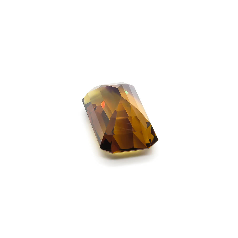 22.38 ct Octagon Faceted Ametrine