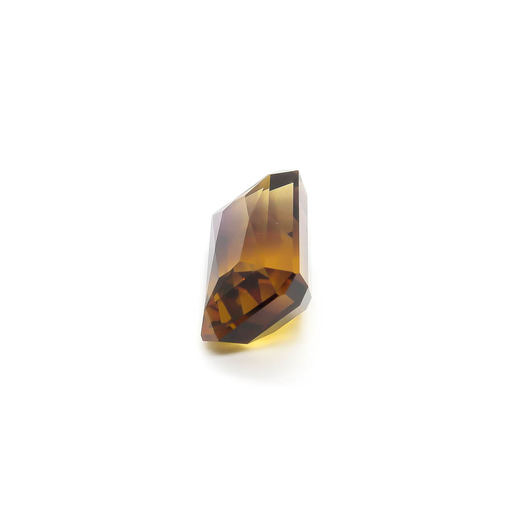 22.38 ct Octagon Faceted Ametrine