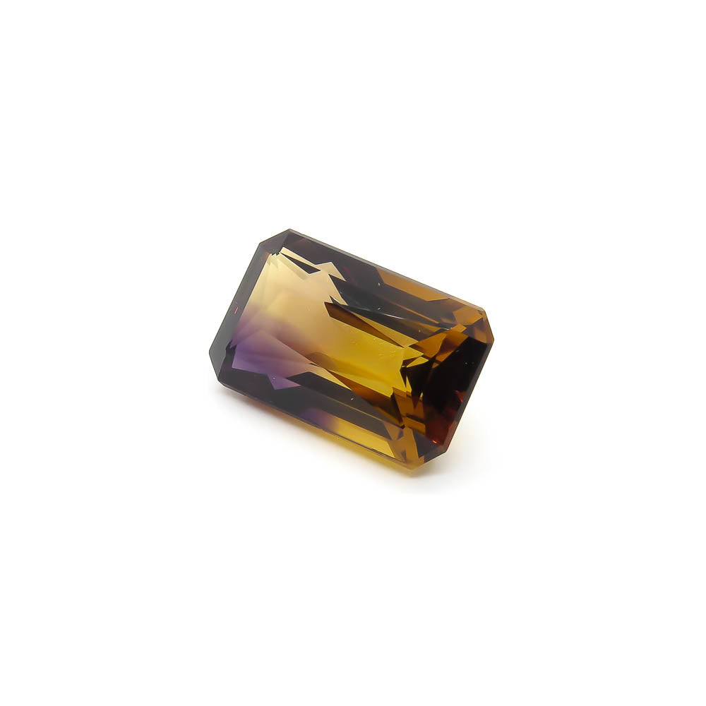 22.38 ct Octagon Faceted Ametrine