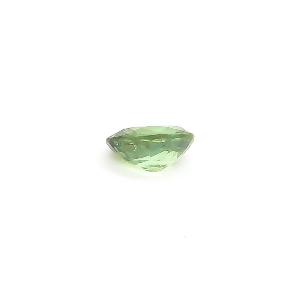 1.14 ct Demantoid Garnet - Bright yellow-green Oval