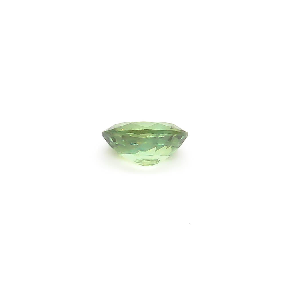 1.14 ct Demantoid Garnet - Bright yellow-green Oval