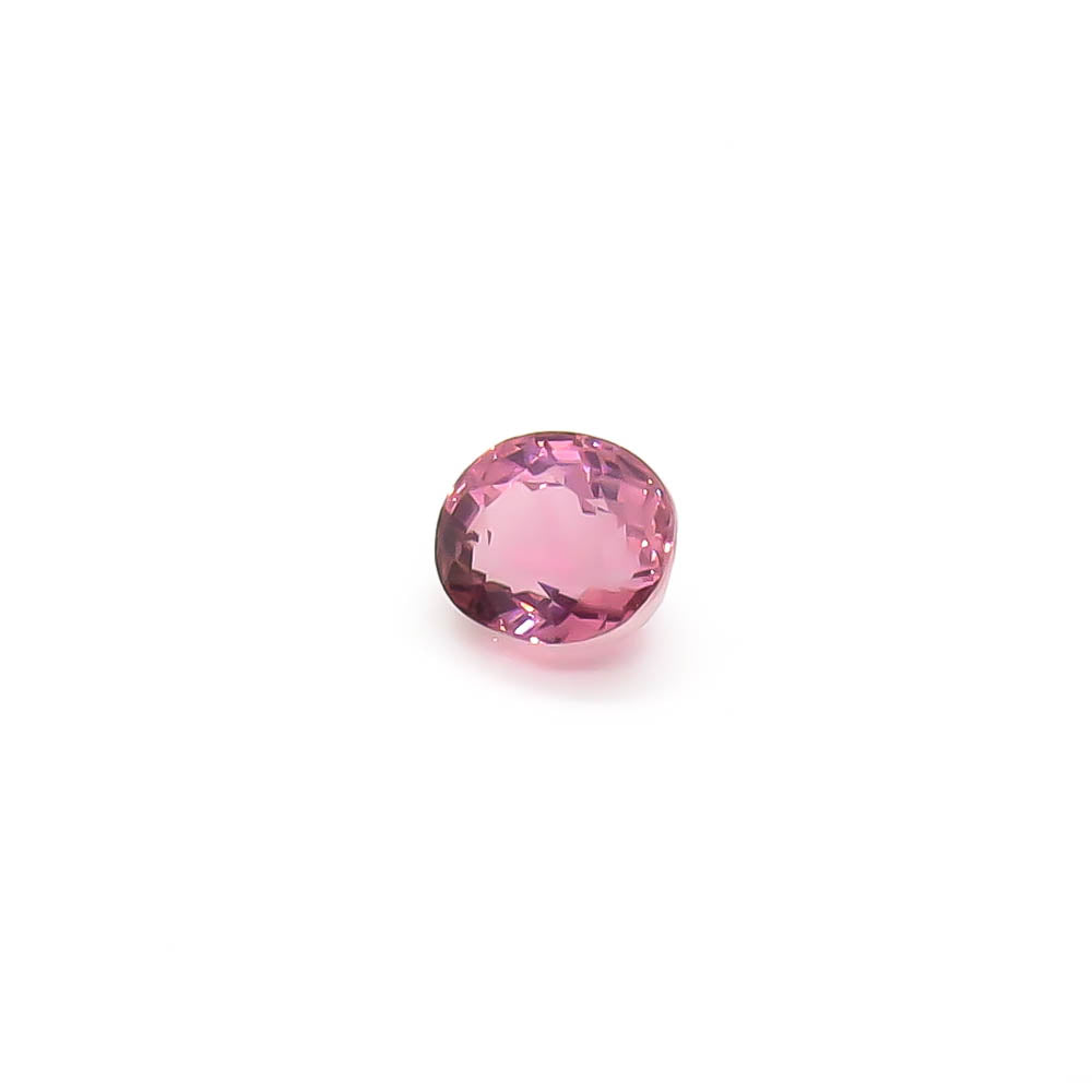 1.00 ct Oval Pink Tourmaline