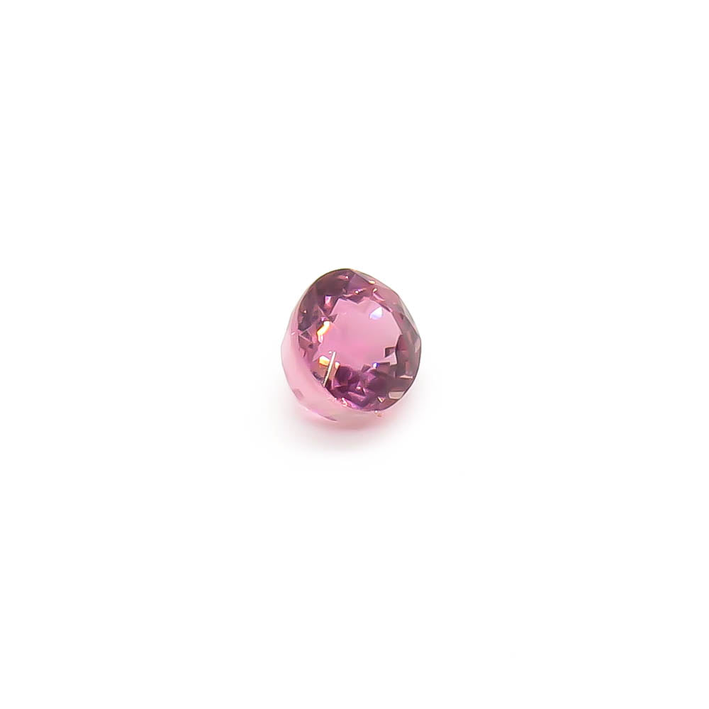 1.00 ct Oval Pink Tourmaline