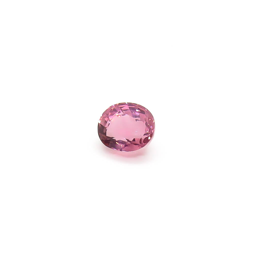 1.00 ct Oval Pink Tourmaline