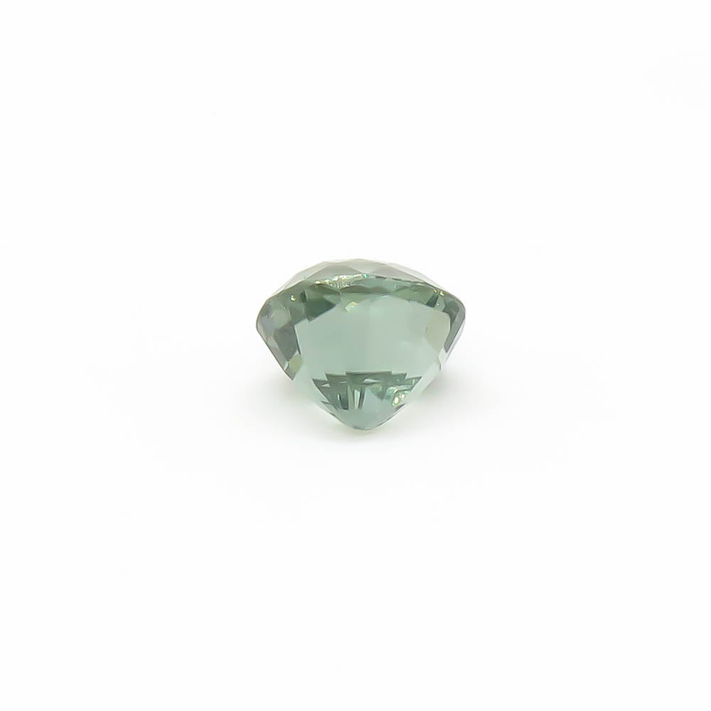 2.39 ct Oval Faceted Blue-Gray Tourmaline