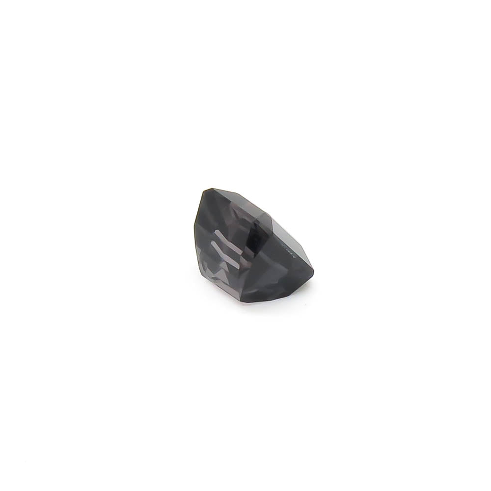 2.11 ct Tourmaline - Dark Blue-Gray Octagon