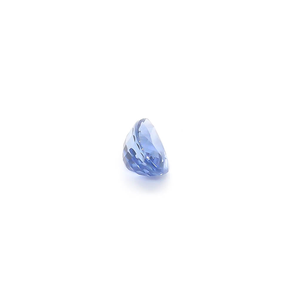 1.12 ct Pear Shaped Natural Ceylon Blue Sapphire