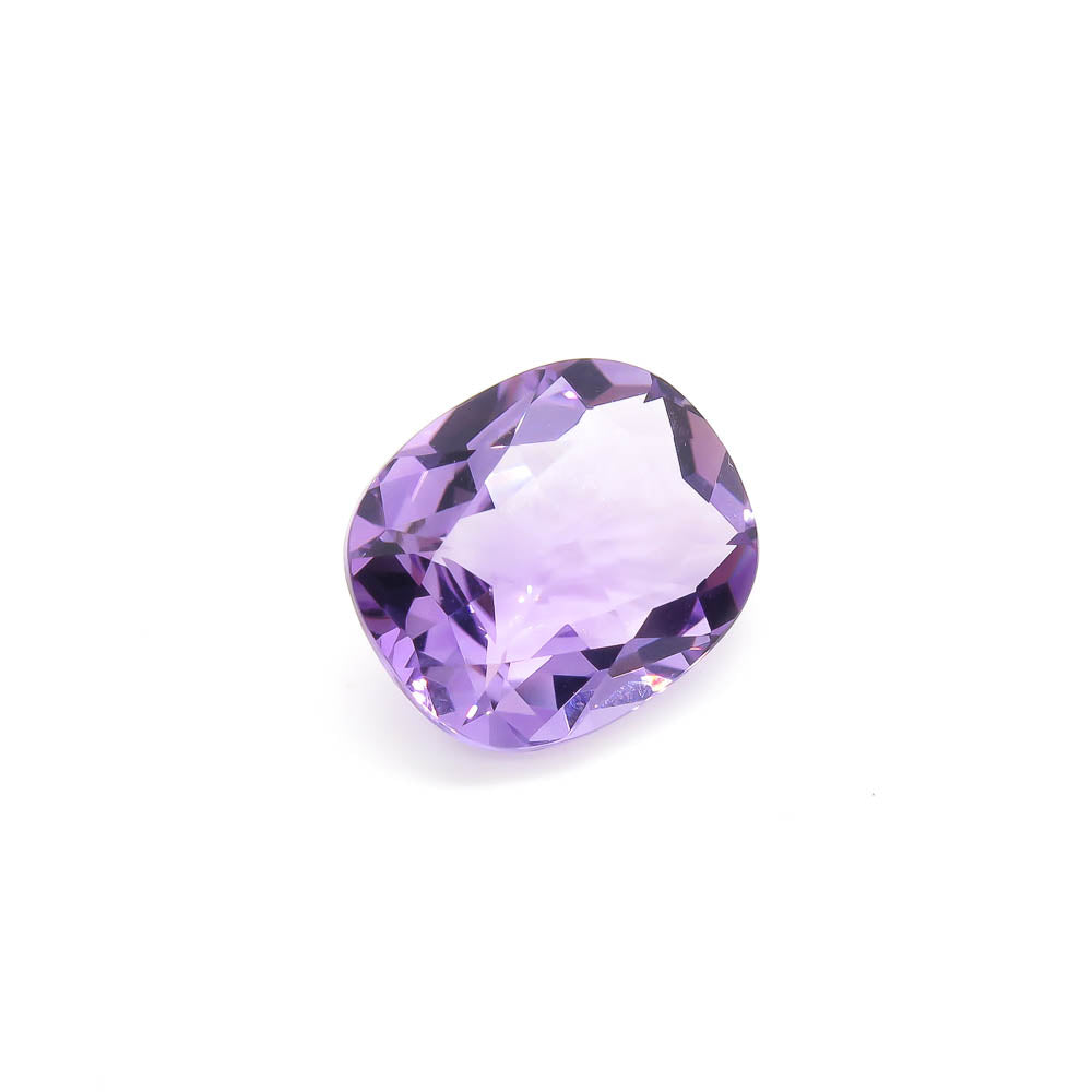 10.00 ct Designer Cut Pale Purple Amethyst