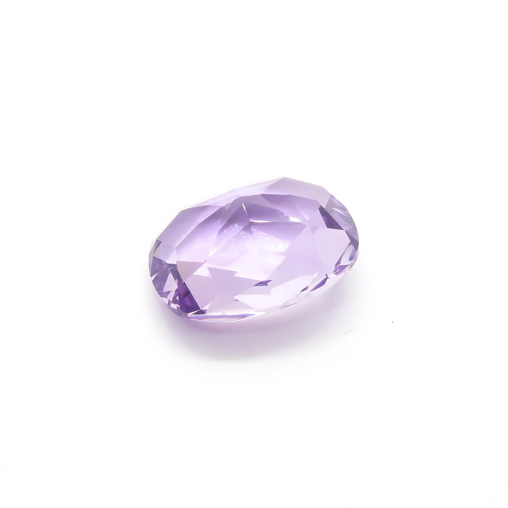 10.00 ct Designer Cut Pale Purple Amethyst