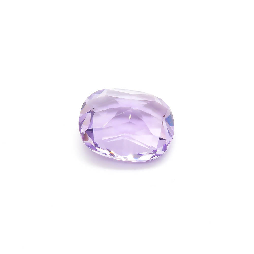 10.00 ct Designer Cut Pale Purple Amethyst