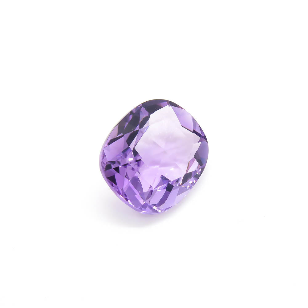 10.00 ct Designer Cut Pale Purple Amethyst