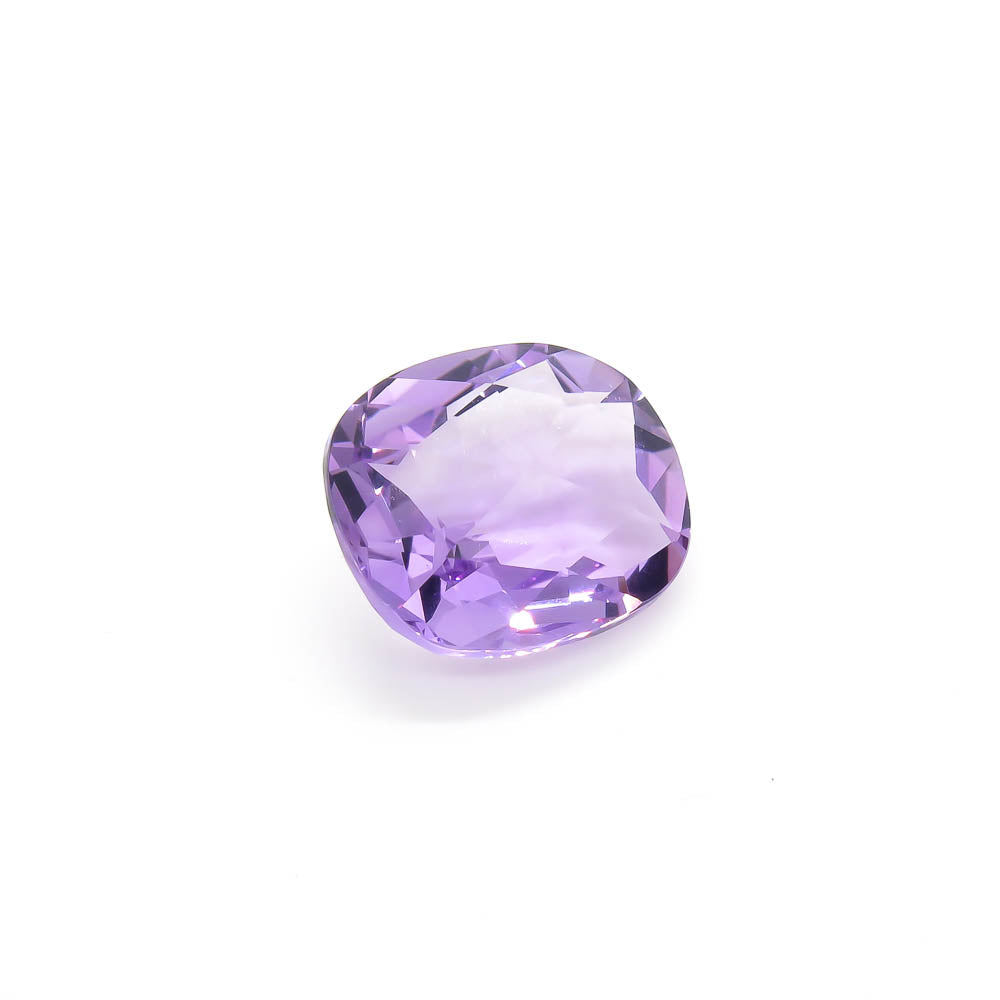 10.00 ct Designer Cut Pale Purple Amethyst