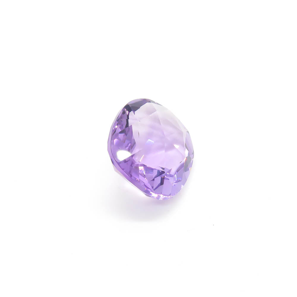 10.00 ct Designer Cut Pale Purple Amethyst