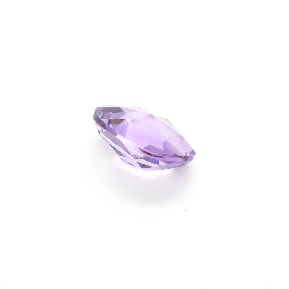 10.00 ct Designer Cut Pale Purple Amethyst