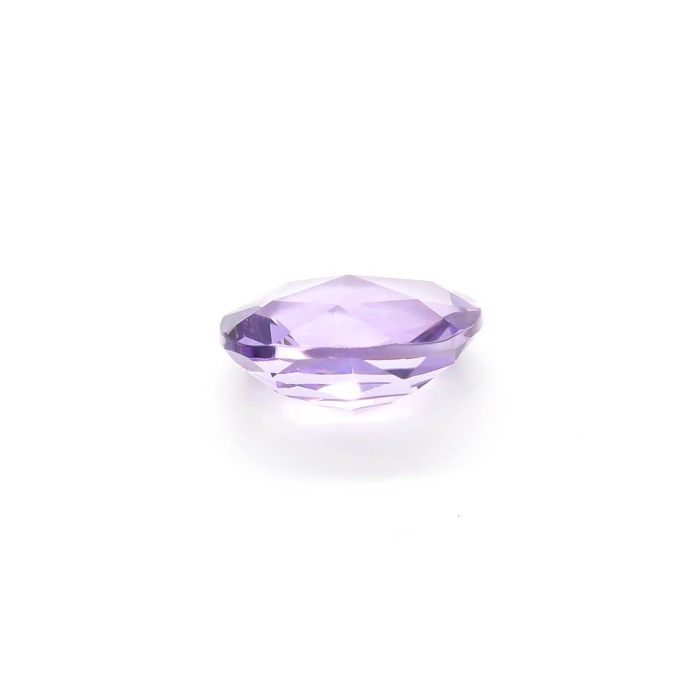 10.00 ct Designer Cut Pale Purple Amethyst