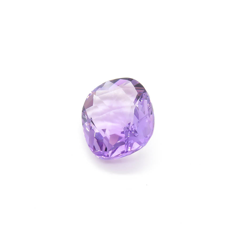 10.00 ct Designer Cut Pale Purple Amethyst