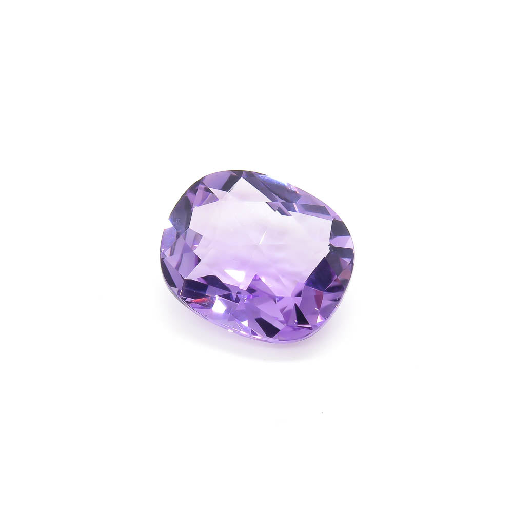 10.00 ct Designer Cut Pale Purple Amethyst