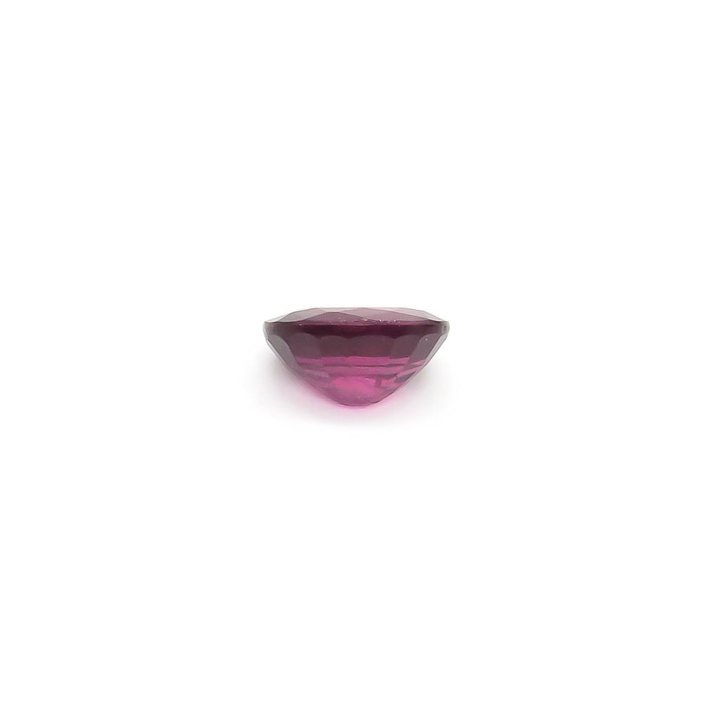 1.80 ct Oval Natural Rhodolite Garnet