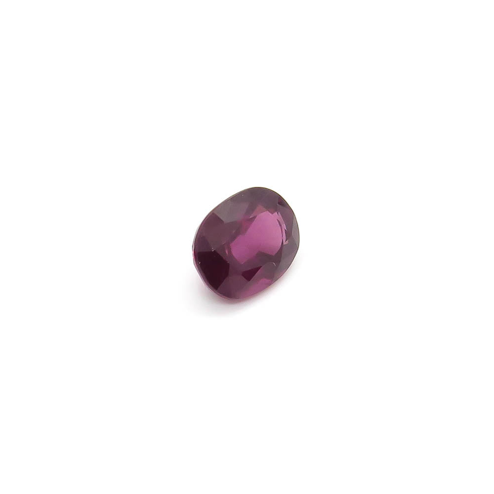 1.80 ct Oval Natural Rhodolite Garnet