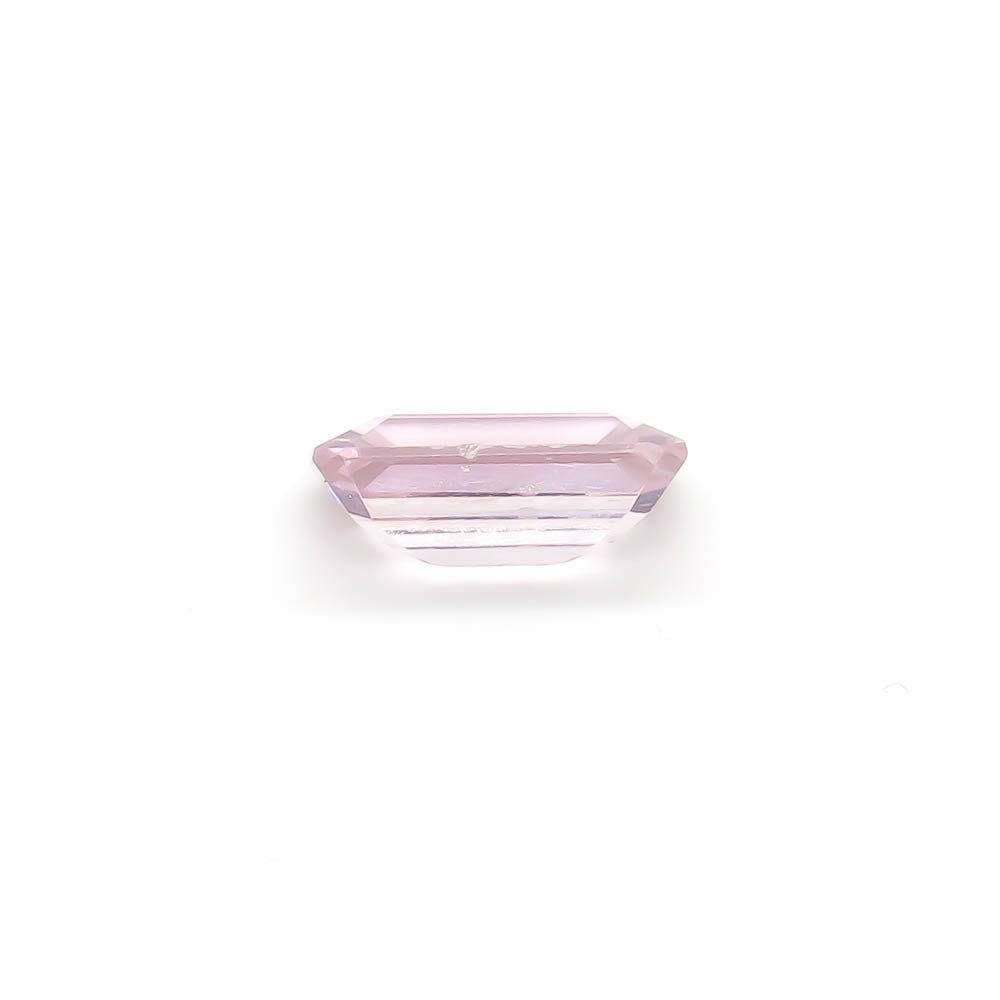 3.17 ct Faceted Octagon Step Pink Tourmaline