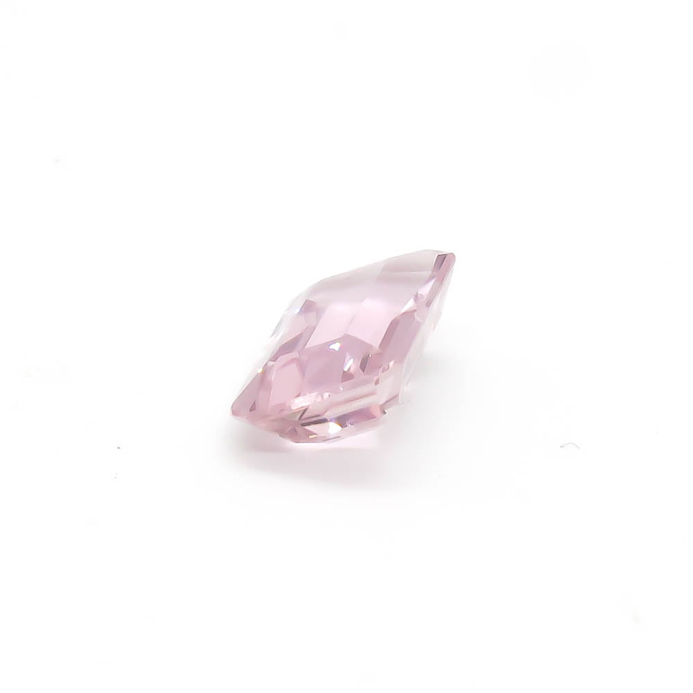 3.17 ct Faceted Octagon Step Pink Tourmaline