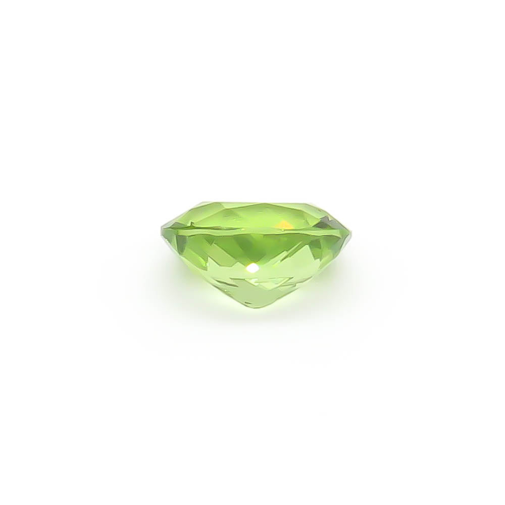 1.94 ct Oval Faceted Burmese Peridot