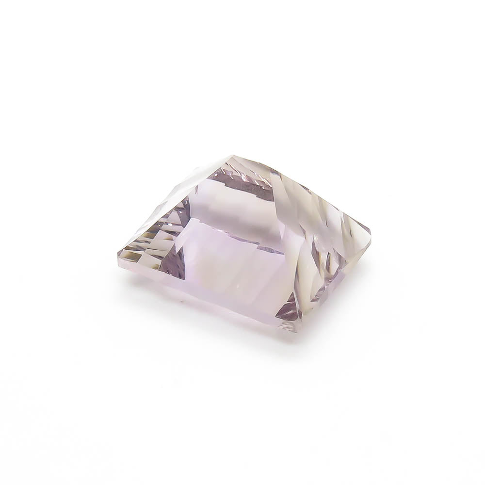 11.80 ct Pale Designer Cut Untreated Natural Ametrine