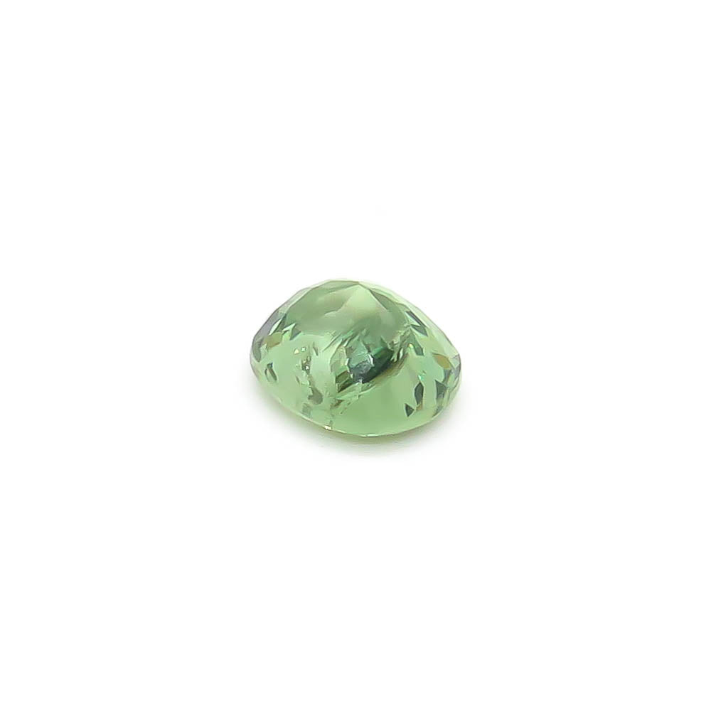 1.21 ct Demantoid Garnet - Bright yellow-green Oval