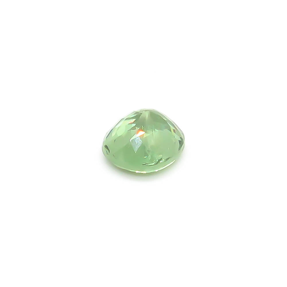 1.21 ct Demantoid Garnet - Bright yellow-green Oval