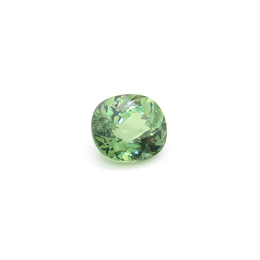 1.21 ct Demantoid Garnet - Bright yellow-green Oval