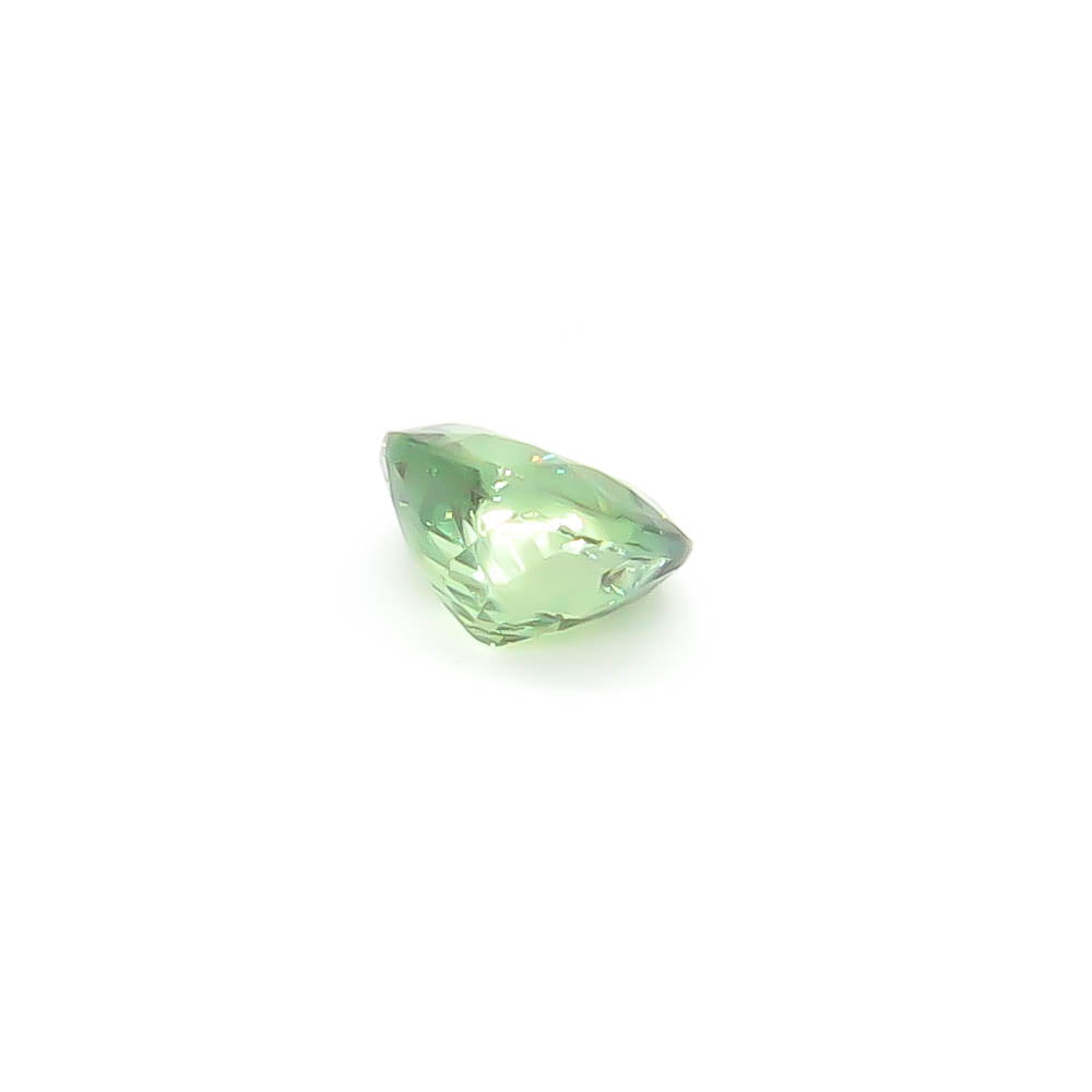 1.21 ct Demantoid Garnet - Bright yellow-green Oval