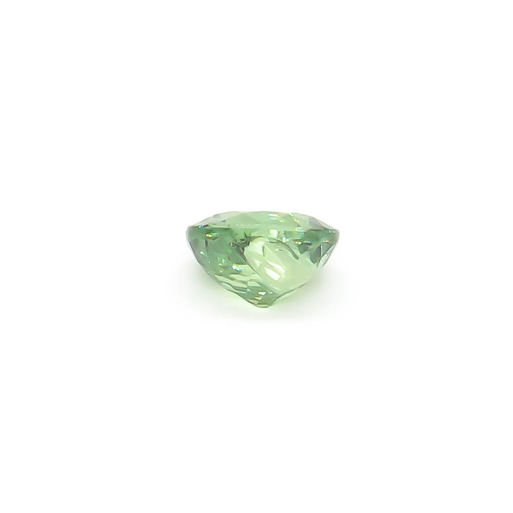 1.21 ct Demantoid Garnet - Bright yellow-green Oval