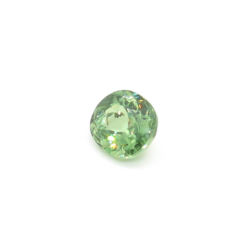 1.21 ct Demantoid Garnet - Bright yellow-green Oval