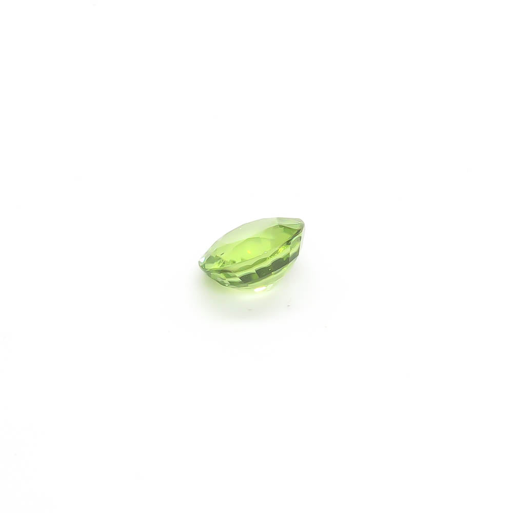 1.60 ct Round Natural Burmese Peridot