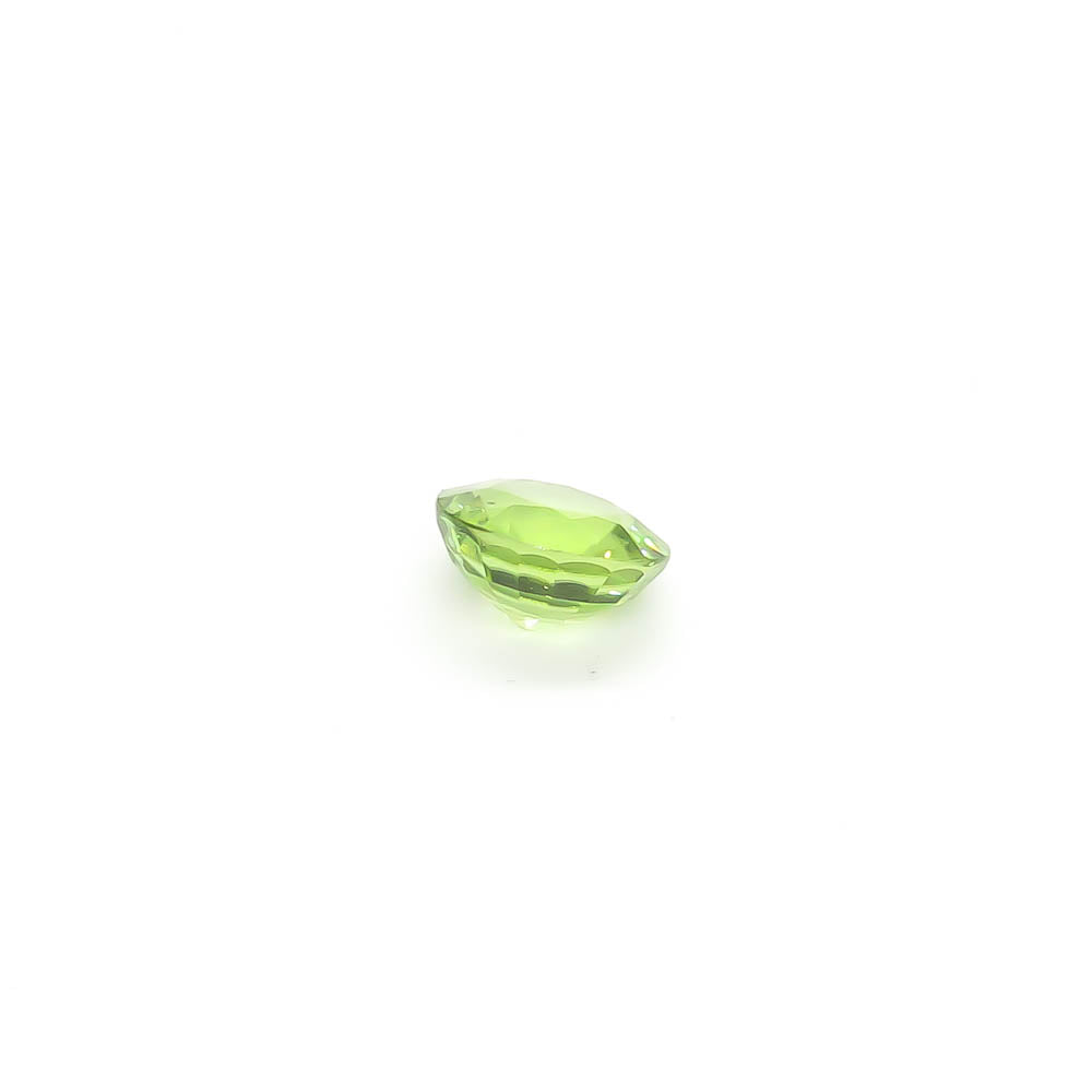 1.60 ct Round Natural Burmese Peridot