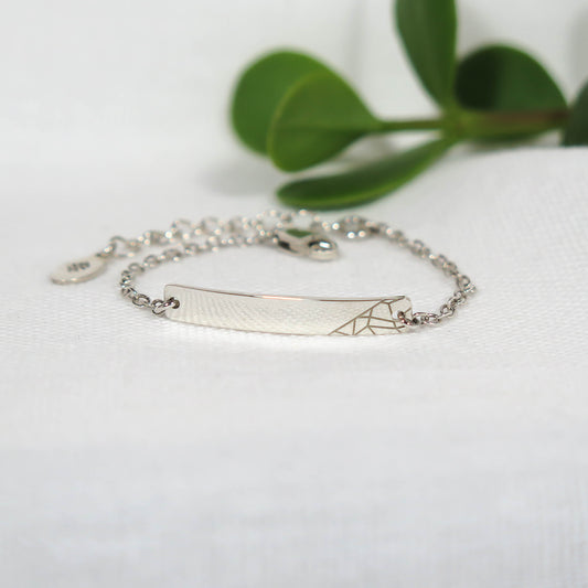 BABY BRACELET #1 - ARGENTIUM & STERLING SILVER